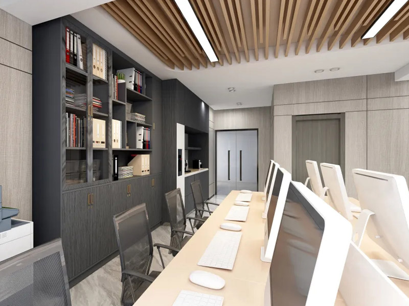 写字楼装修效果图